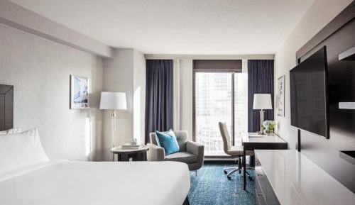 Executive King Room