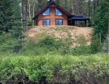 Two-Bedroom Chalet