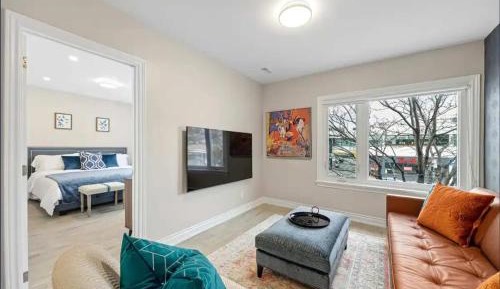 Two-Bedroom House