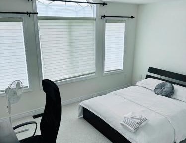 Double Room with Shared Bathroom