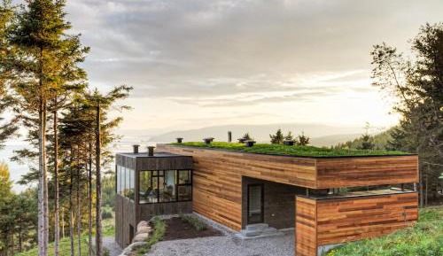 Villa with Sea View