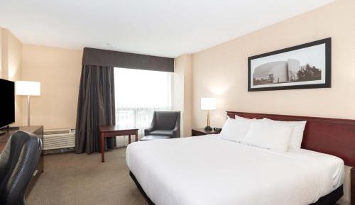 Standard Room, 1 King Bed