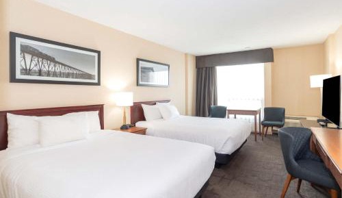 Standard Room, 2 Queen Beds
