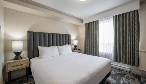 Standard Suite, 1 King Bed, Sofa Bed, Kitchenette