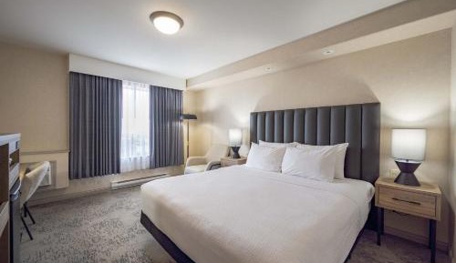 Standard Room, 1 King Bed