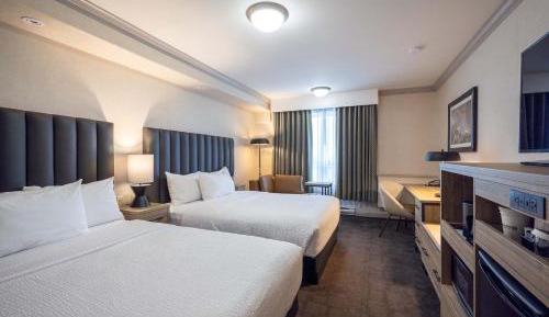 Standard Room, 2 Queen Beds