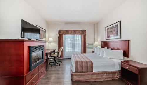 Queen Room - Disability Access/Non-Smoking