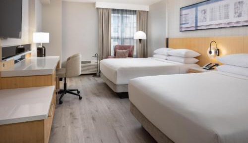 Queen Room with Two Queen Beds