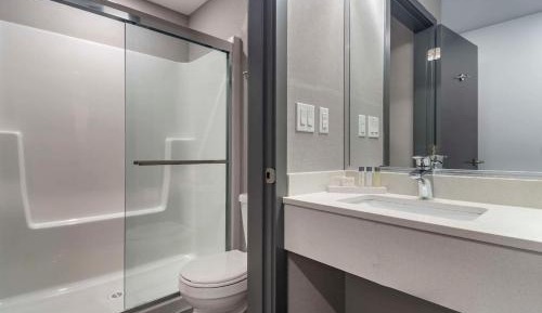 Efficiency King Suite with Sofa Bed - Non-Smoking
