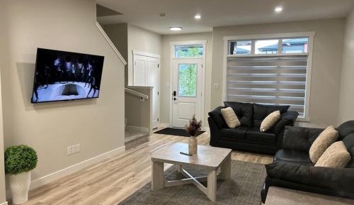 Three-Bedroom Apartment Suite