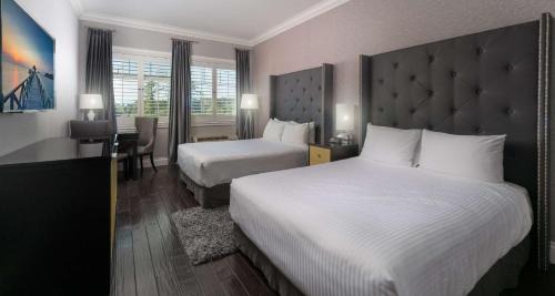 Queen Room with Two Queen Beds