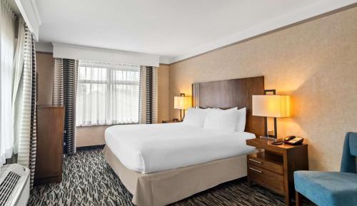 Family King Suite with Sofa Bed - Non-Smoking