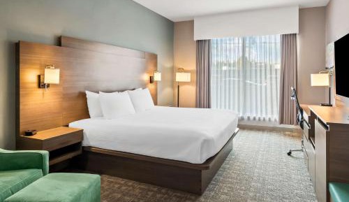 Deluxe King Room