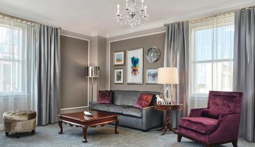 Luxury Suite