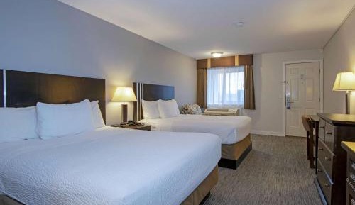 Queen Room with Two Queen Beds