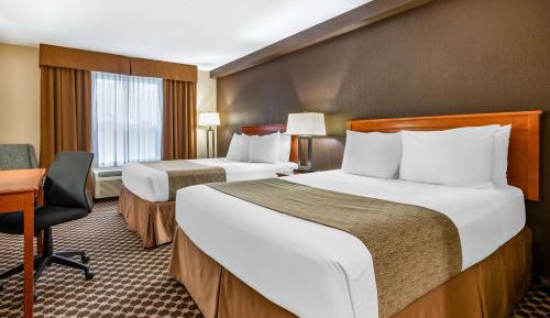 Queen Room with Two Queen Beds