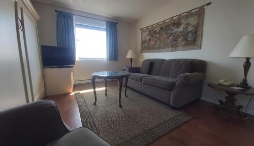 Suite with Sea View