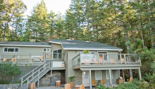 Four-Bedroom Vacation Home