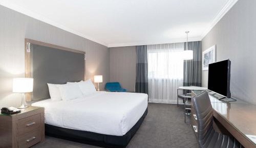 Studio Suite, 1 King Bed, Kitchenette