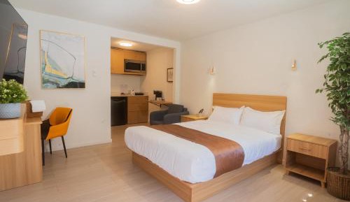 Deluxe Queen Room