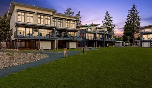 Two-Bedroom Townhouse