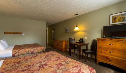 Queen Room with Two Queen Beds