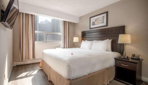 Coast One Bedroom King Suite