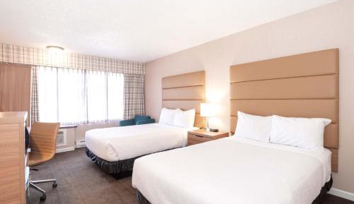 Standard Room, 2 Double Beds