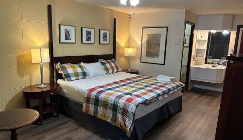 King Room with Garden View