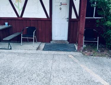 Two-Bedroom Cabin 