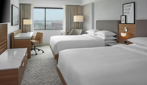 Queen Room with Two Queen Beds