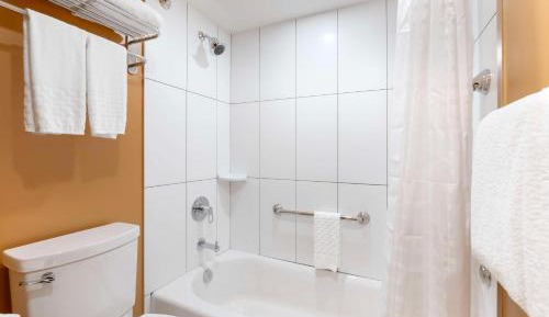 One-Bedroom Queen Suite - Non-Smoking