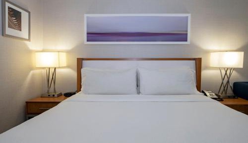 Standard King Room with Sofa Bed