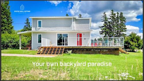 Two-Bedroom House