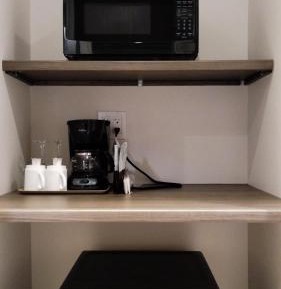 Queen Room - Disability Access