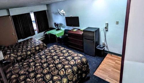 Double Room with Two Double Beds