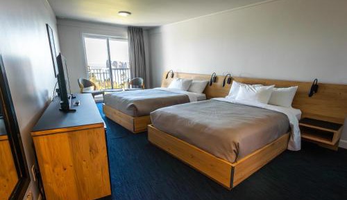 Queen Room with Two Queen Beds - 2nd Floor