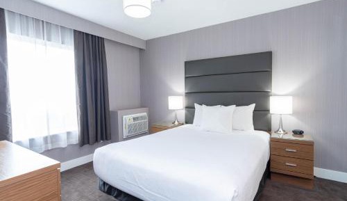 Jacuzzi Suite, 1 Queen Bed, Sofa Bed, Kitchenette