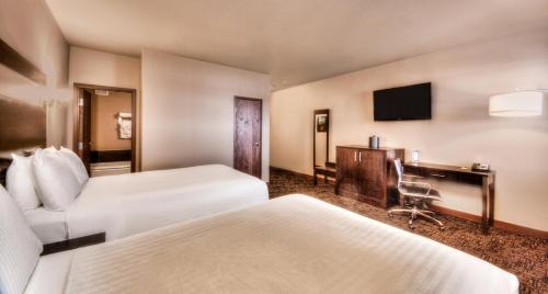 Executive Queen Room