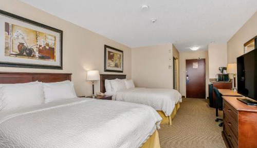 Standard Queen Room with Two Queen Beds