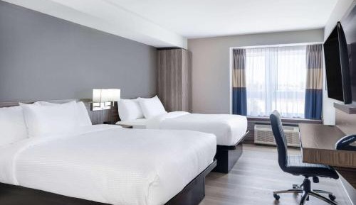 Studio Suite with Two Queen Beds - Non-Smoking