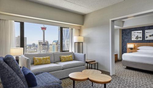 Premium Junior Corner King Suite