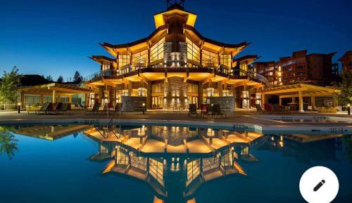 Apartment with Lake View