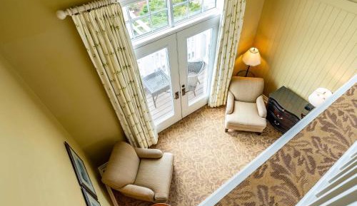 Suite with Balcony