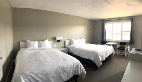 Double Room with Two Double Beds