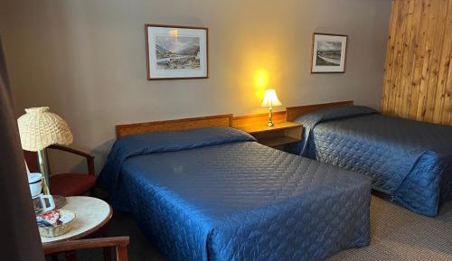 Standard Queen Room with Two Queen Beds
