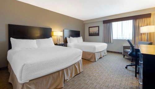 Queen Room with Two Queen Beds