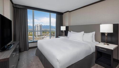 King Suite with Sofa Bed
