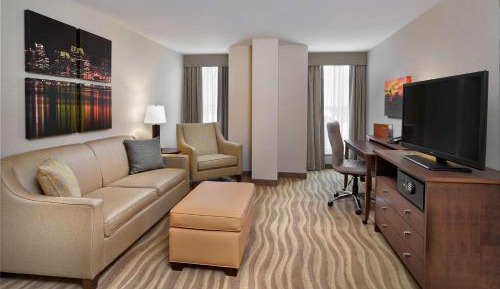 One Bedroom Suite with Two Queen Beds
