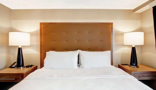 One-Bedroom King Suite - Non-Smoking